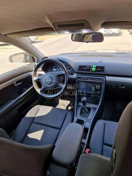 Audi A4 avant 1.9TDI