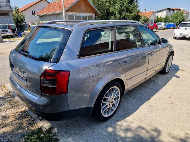 Audi A4 avant 1.9TDI