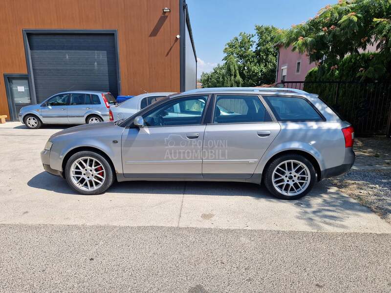 Audi A4 avant 1.9TDI