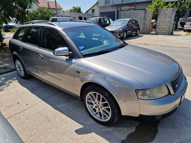 Audi A4 avant 1.9TDI
