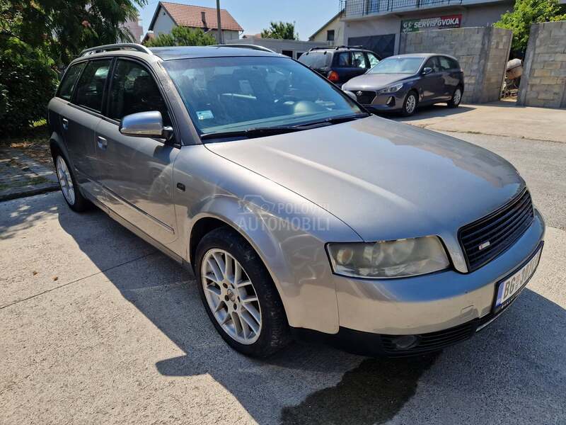 Audi A4 avant 1.9TDI