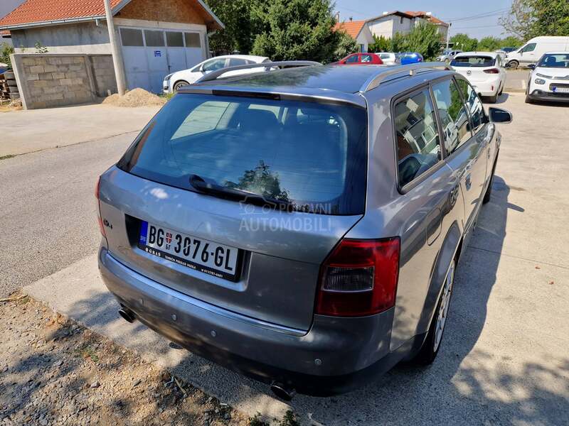 Audi A4 avant 1.9TDI