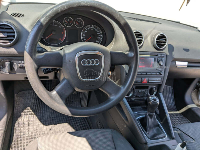 Audi A3 