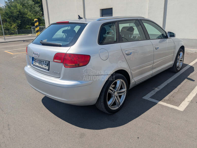 Audi A3 