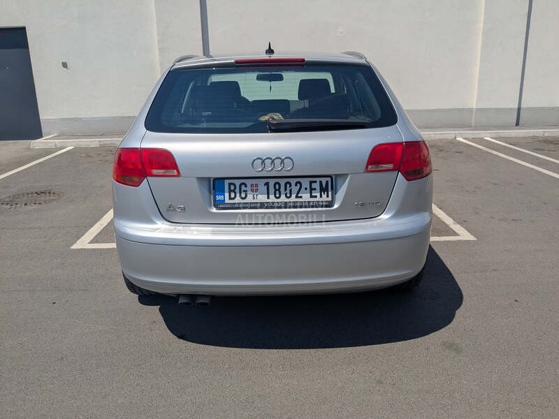 Audi A3 