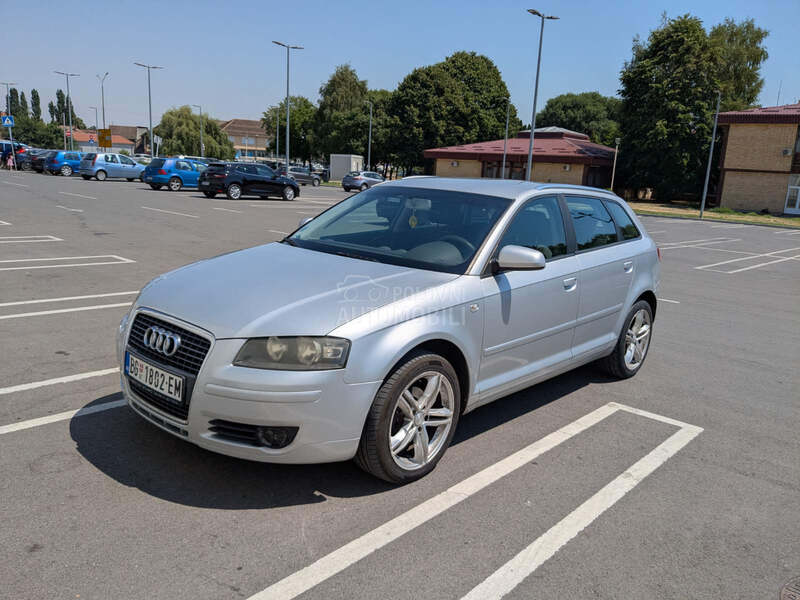Audi A3 