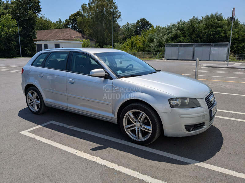 Audi A3 