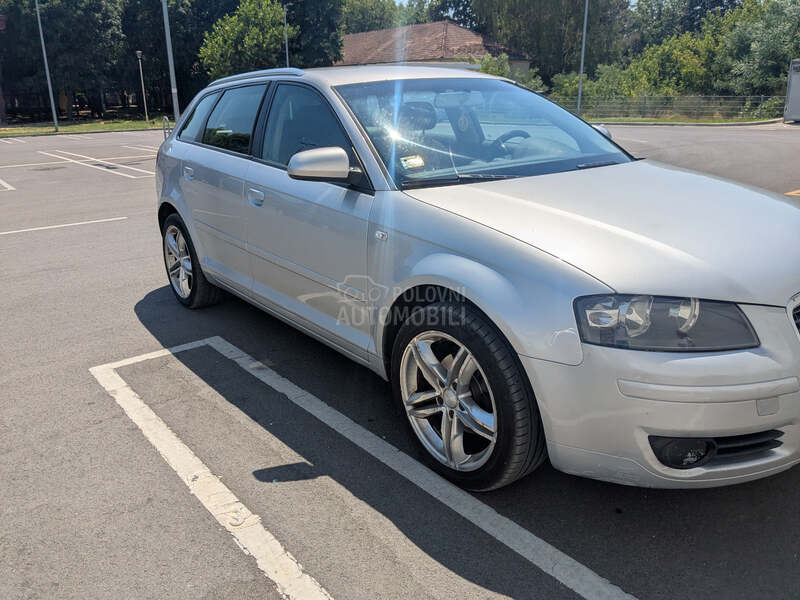 Audi A3 