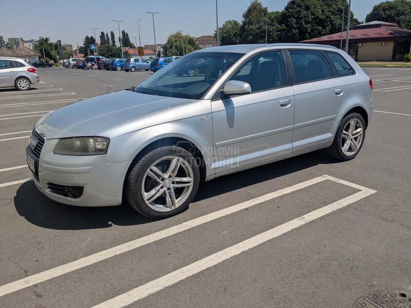 Audi A3 