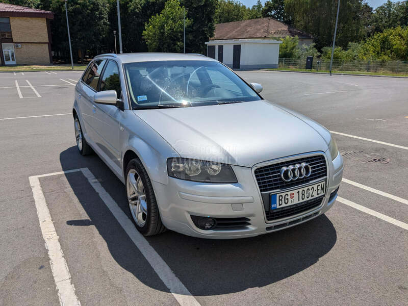 Audi A3 