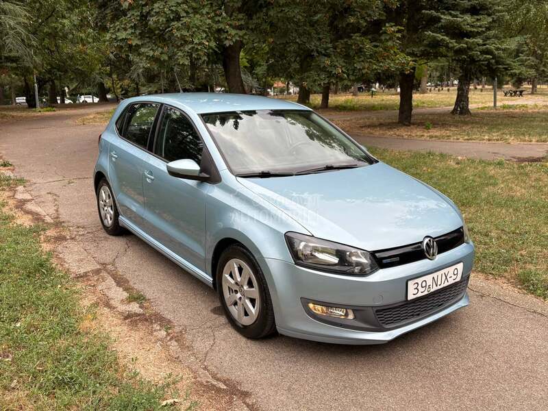 Volkswagen Polo 1.2tdi Holand