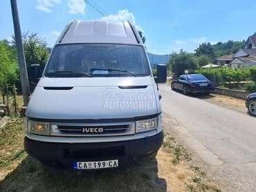 Iveco Daily 50C17