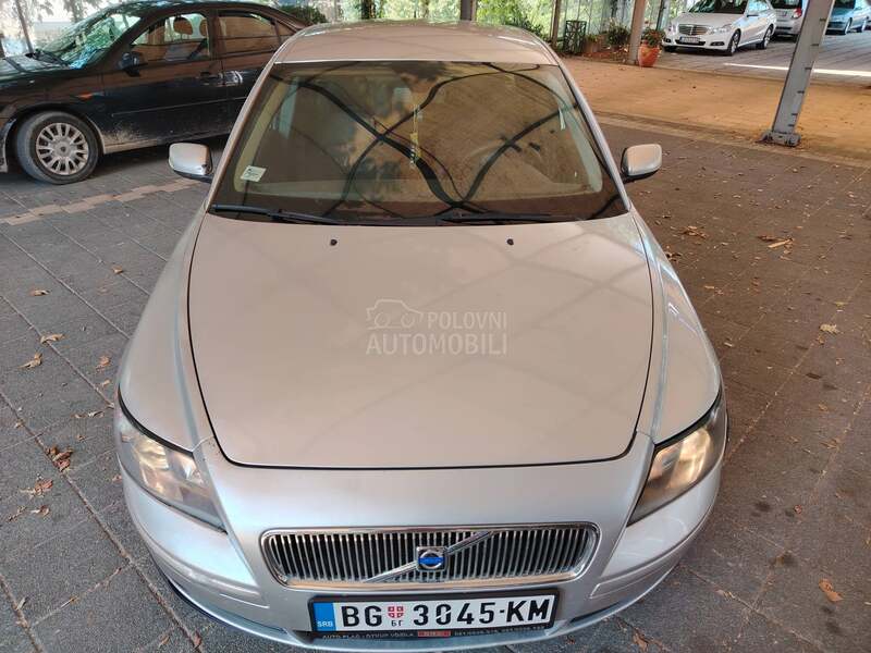 Volvo V50 2,0 HDI
