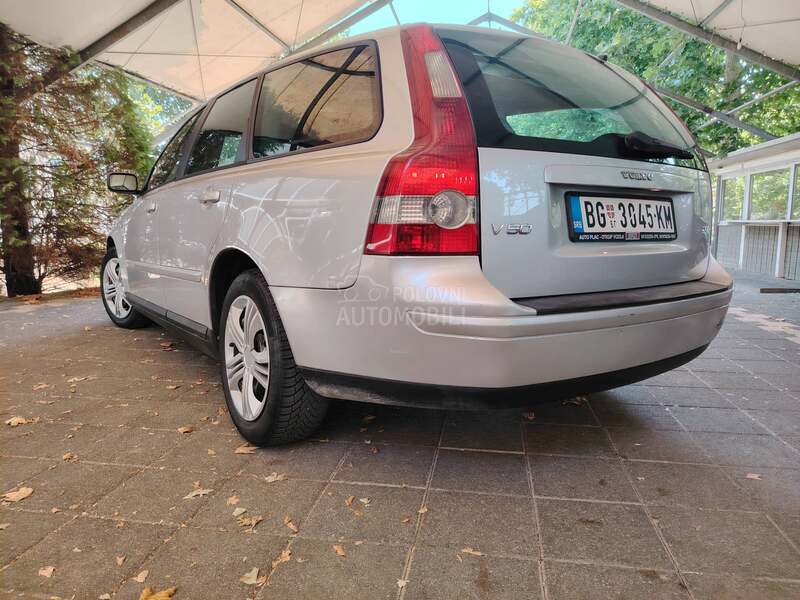 Volvo V50 2,0 HDI