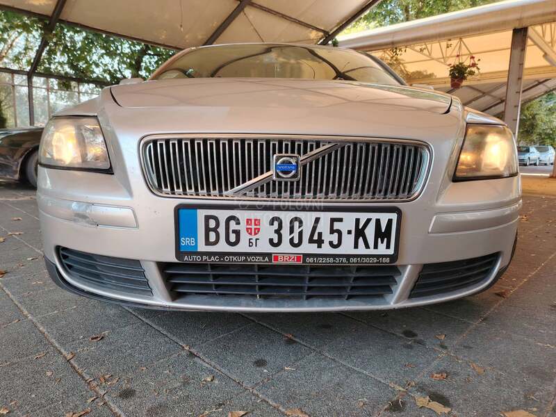 Volvo V50 2,0 HDI