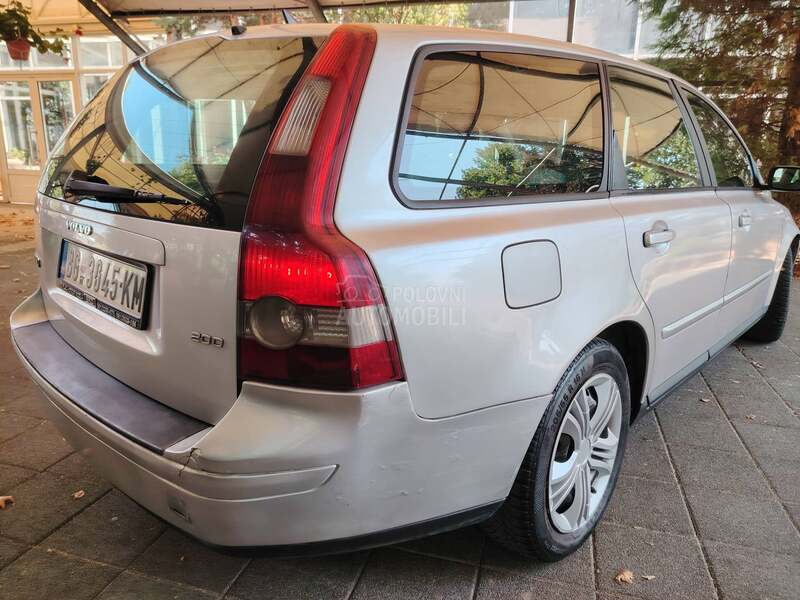 Volvo V50 2,0 HDI