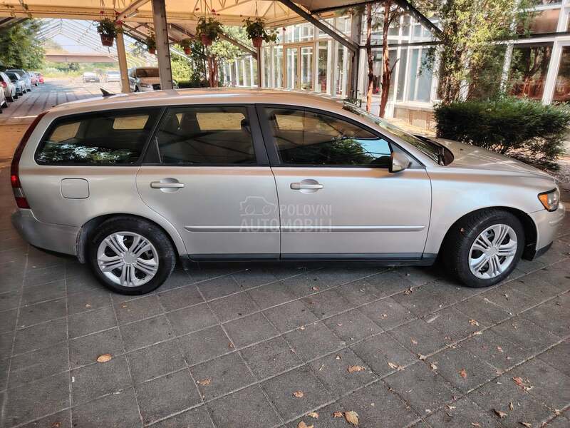 Volvo V50 2,0 HDI