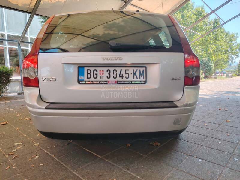 Volvo V50 2,0 HDI