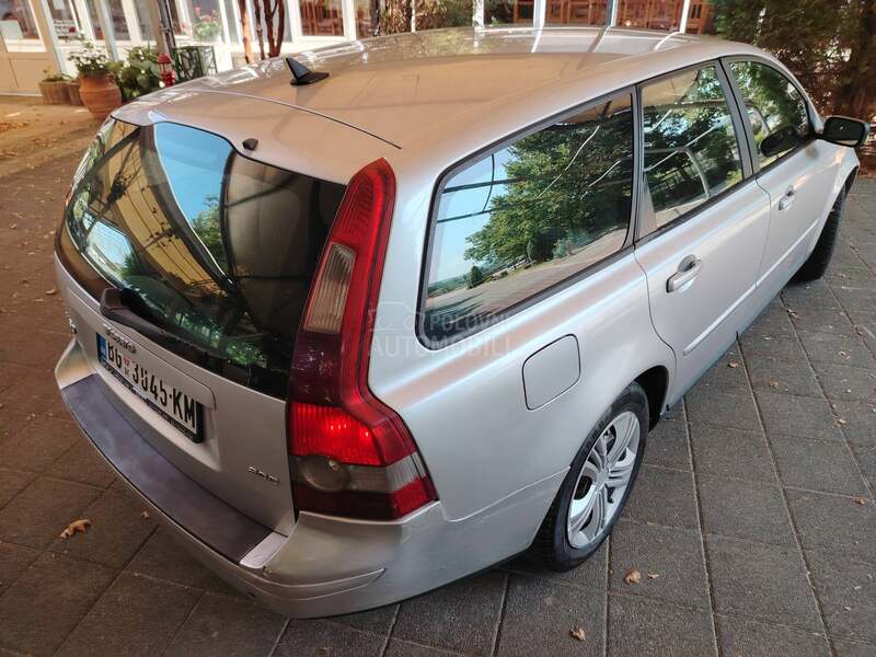 Volvo V50 2,0 HDI