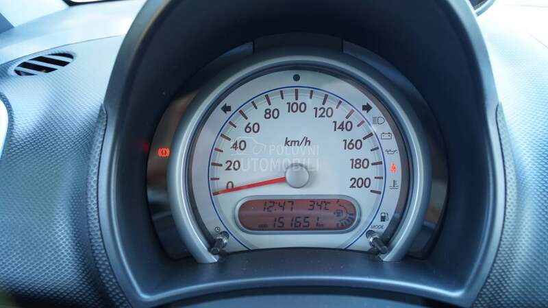 Suzuki Splash 1.2 Barry Edition