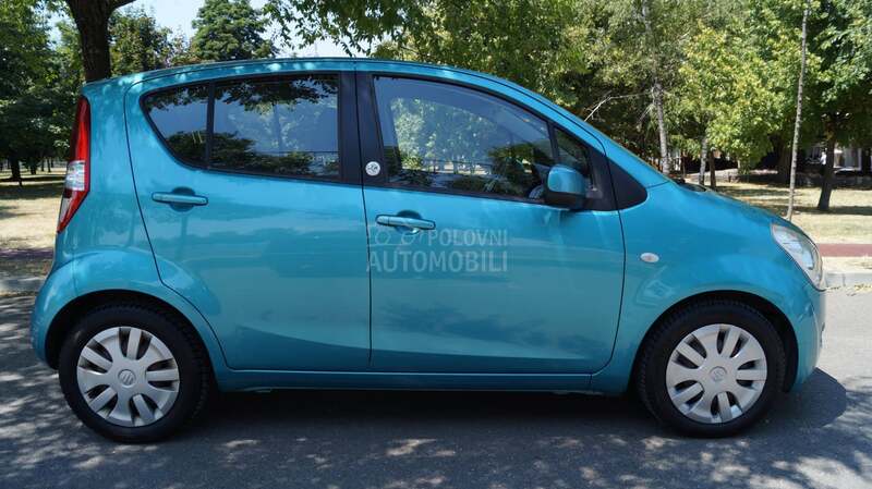 Suzuki Splash 1.2 Barry Edition