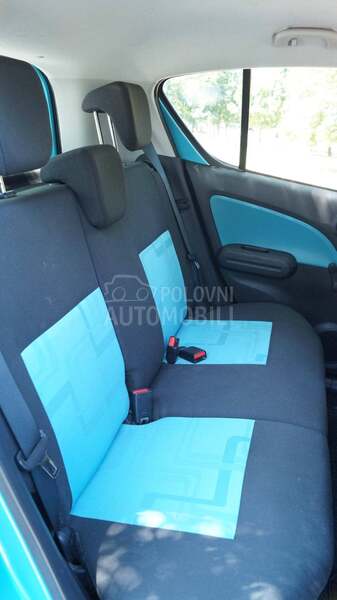 Suzuki Splash 1.2 Barry Edition