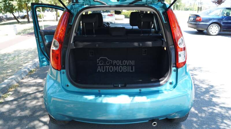 Suzuki Splash 1.2 Barry Edition