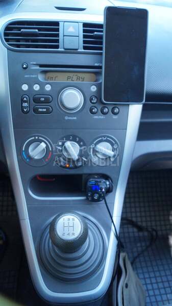 Suzuki Splash 1.2 Barry Edition