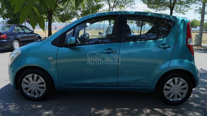 Suzuki Splash 1.2 Barry Edition