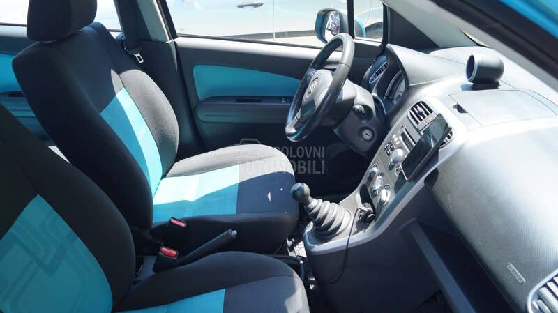 Suzuki Splash 1.2 Barry Edition
