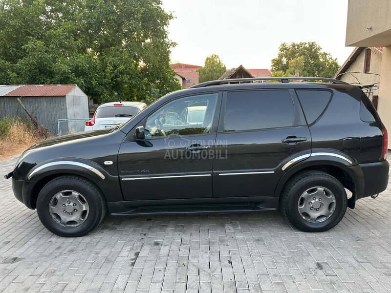 SsangYong Rexton 2.7/F.ULL/P.ERFEKTAN