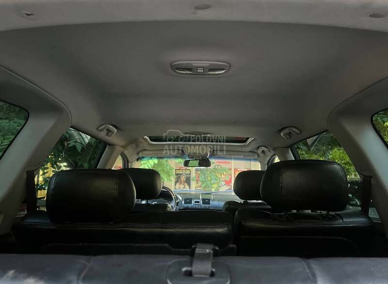 SsangYong Rexton 2.7/F.ULL/P.ERFEKTAN
