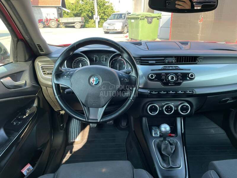 Alfa Romeo Giulietta 2.0 JTDM