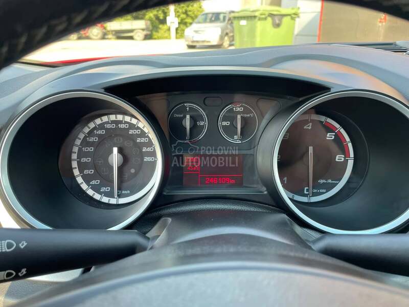 Alfa Romeo Giulietta 2.0 JTDM