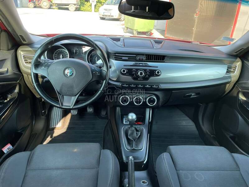 Alfa Romeo Giulietta 2.0 JTDM