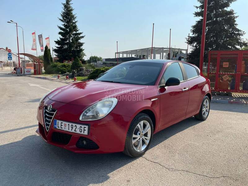 Alfa Romeo Giulietta 2.0 JTDM