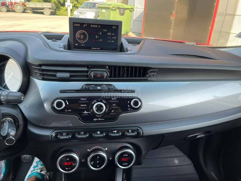 Alfa Romeo Giulietta 2.0 JTDM