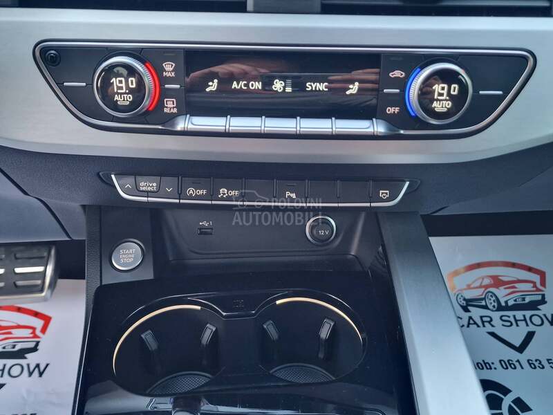 Audi A5 40 G-TRON 3xS-Line