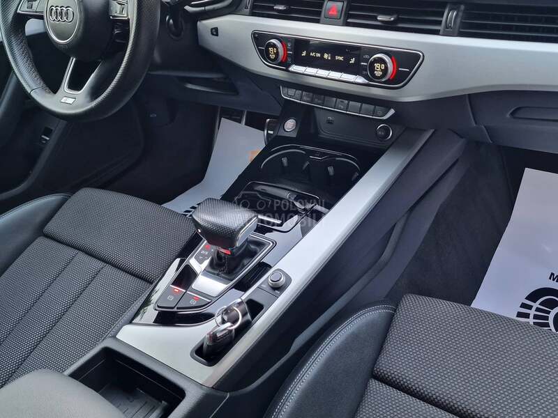 Audi A5 40 G-TRON 3xS-Line
