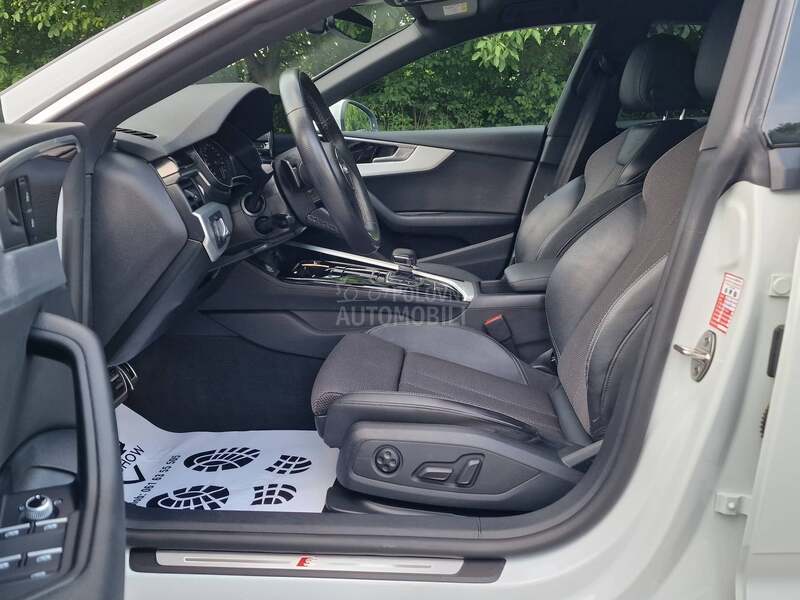 Audi A5 40 G-TRON 3xS-Line