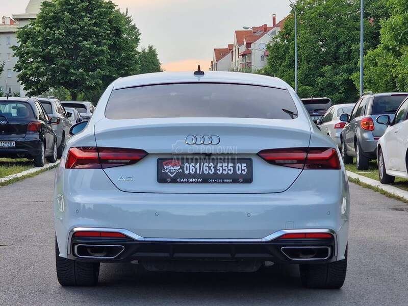 Audi A5 40 G-TRON 3xS-Line