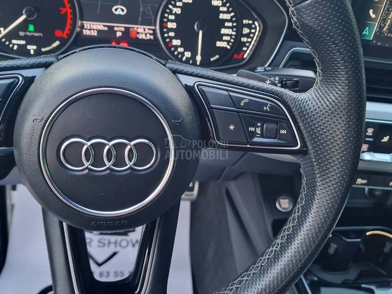 Audi A5 40 G-TRON 3xS-Line