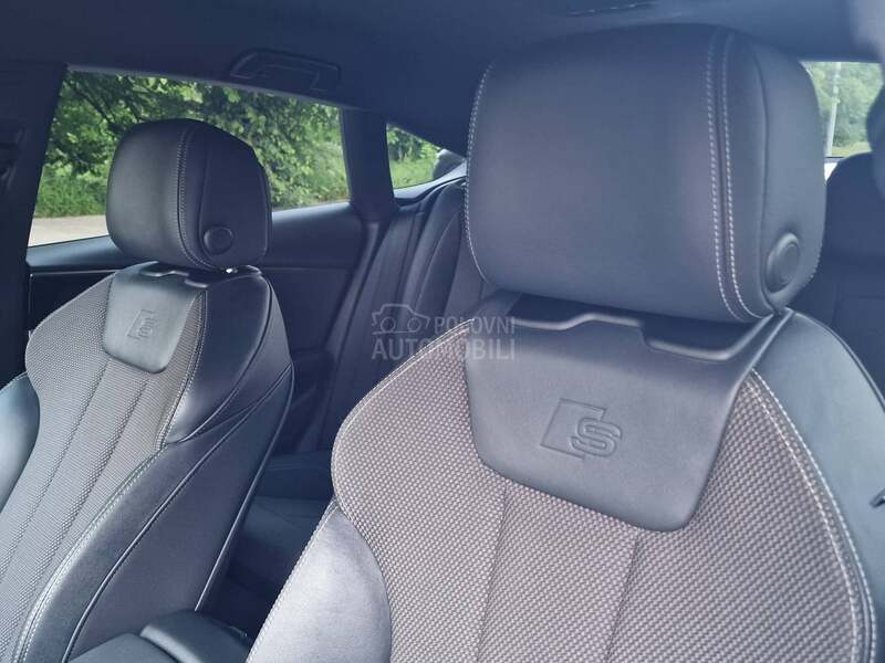 Audi A5 40 G-TRON 3xS-Line