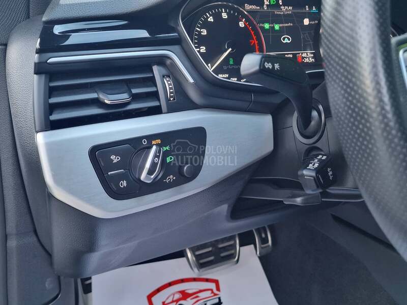 Audi A5 40 G-TRON 3xS-Line