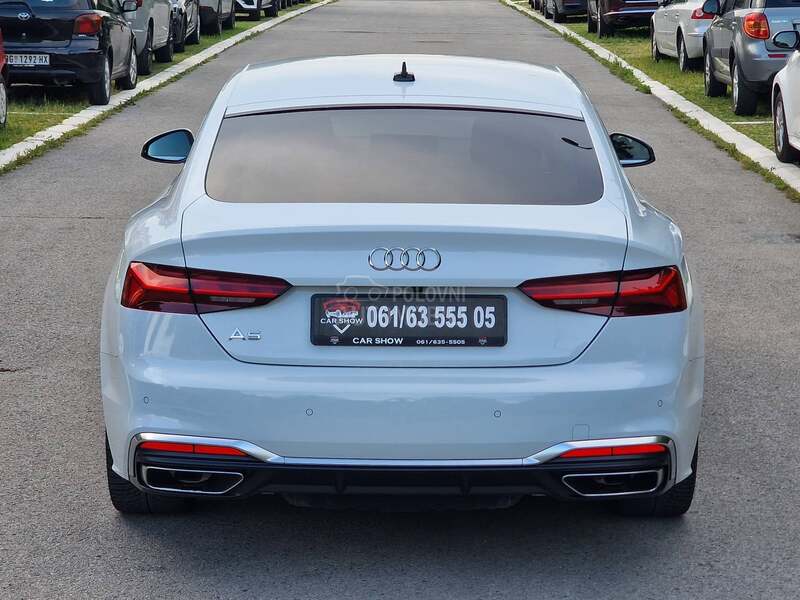 Audi A5 40 G-TRON 3xS-Line