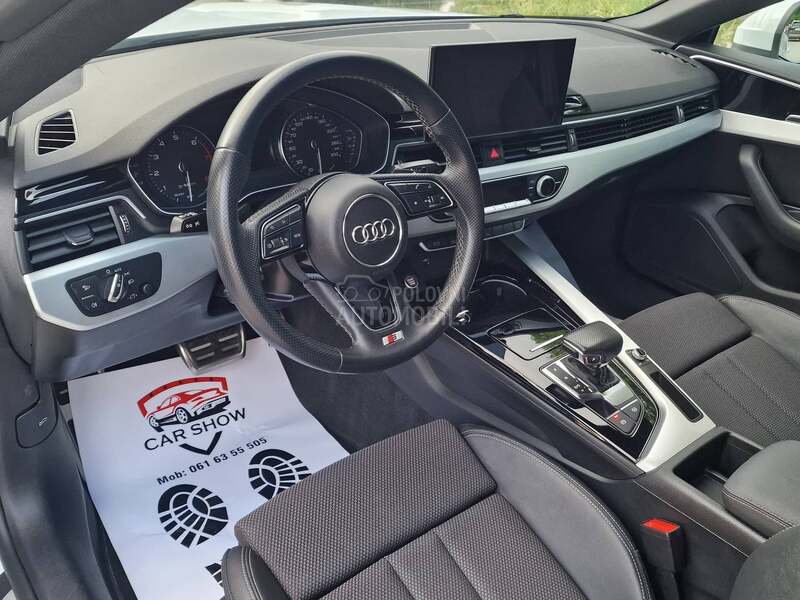 Audi A5 40 G-TRON 3xS-Line