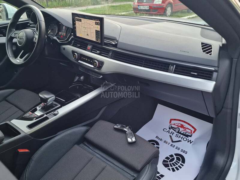 Audi A5 40 G-TRON 3xS-Line
