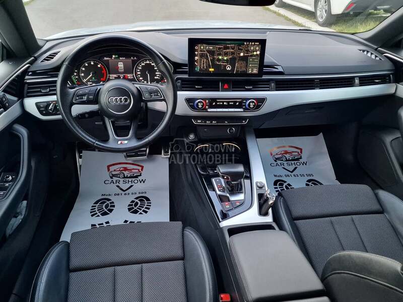 Audi A5 40 G-TRON 3xS-Line