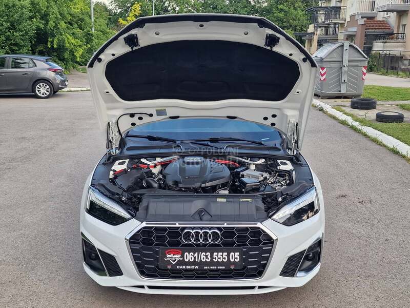 Audi A5 40 G-TRON 3xS-Line