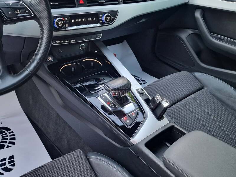 Audi A5 40 G-TRON 3xS-Line